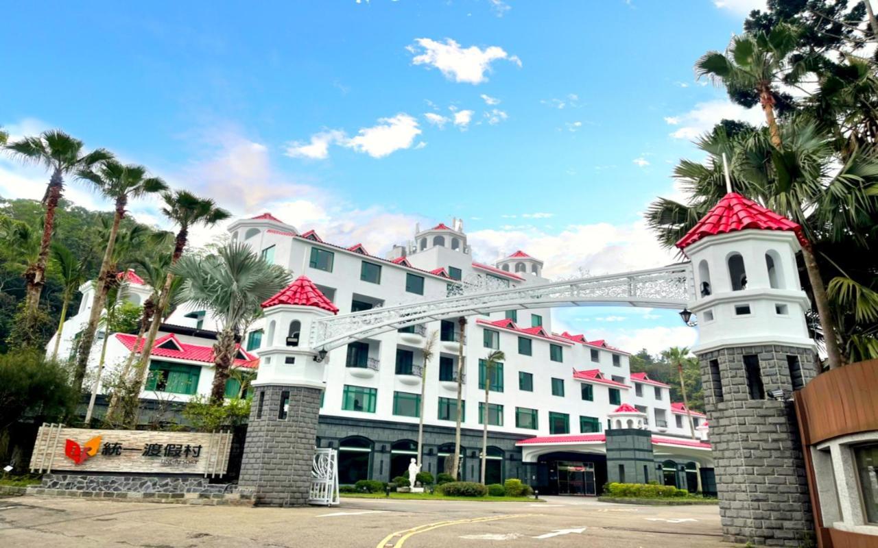 Uni-Resort Mawutu Guanxi Ngoại thất bức ảnh