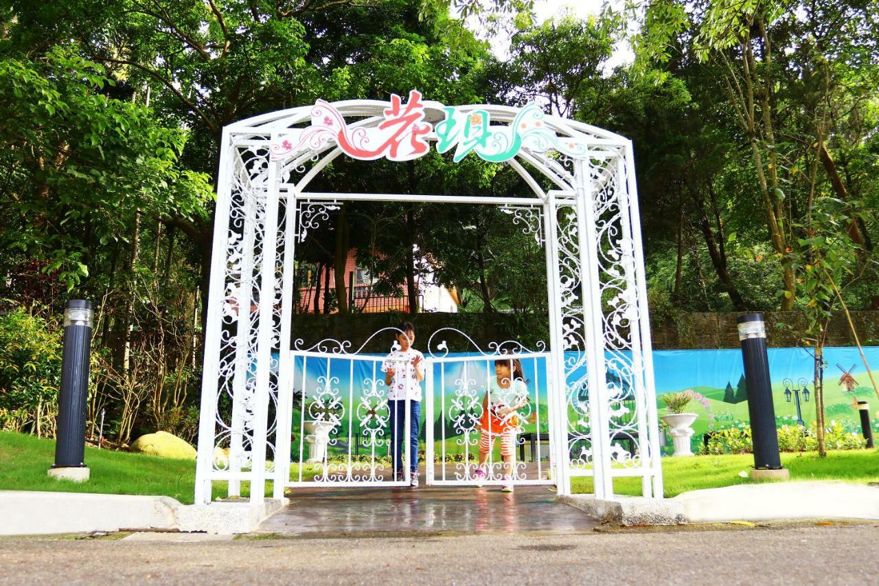 Uni-Resort Mawutu Guanxi Ngoại thất bức ảnh
